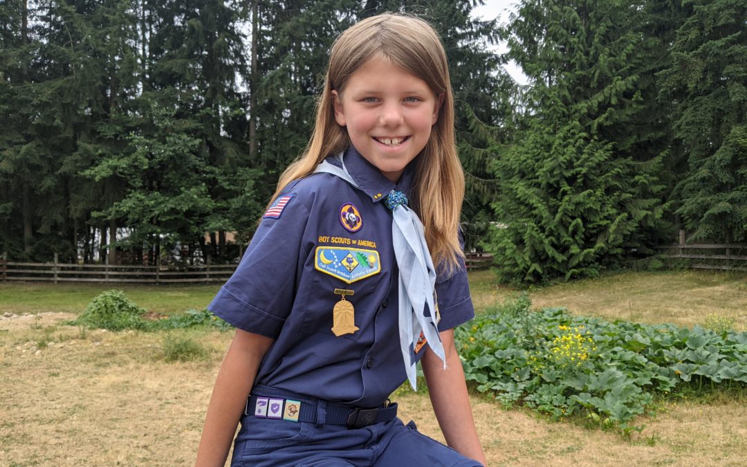 Vanguard Religious Award Profiles: Elizabeth & Emma